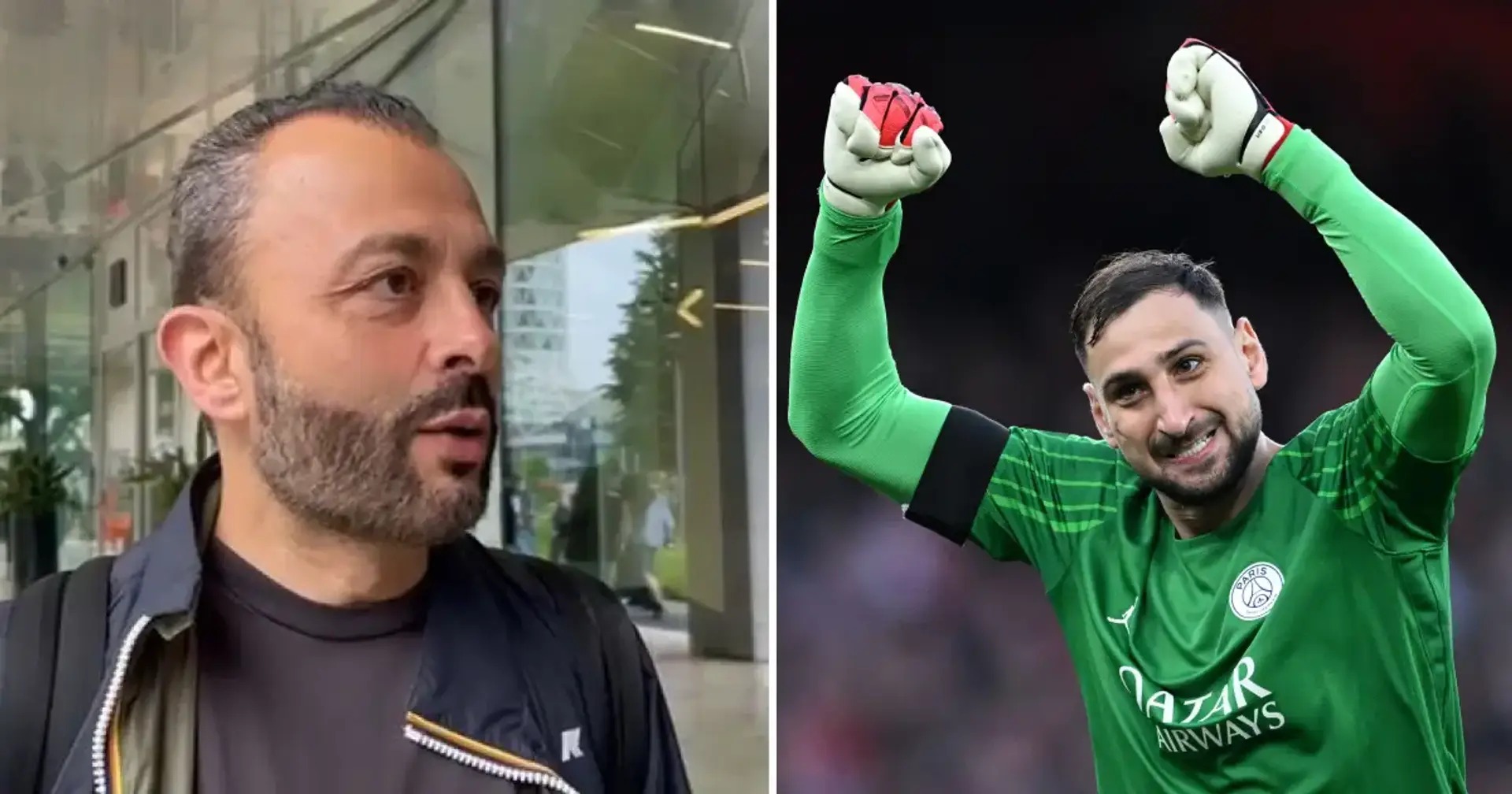 斯右路挑传, 并对球迷表