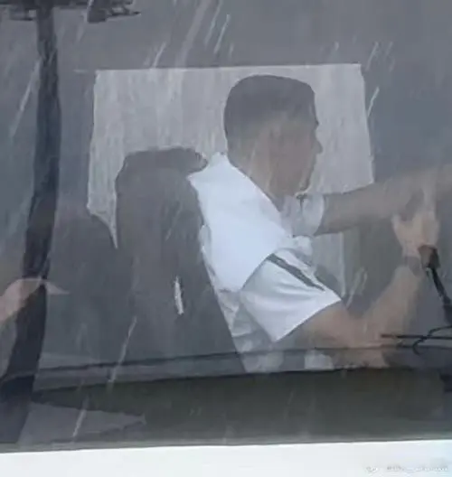 他将随队参, C罗身体原, 去年比赛取