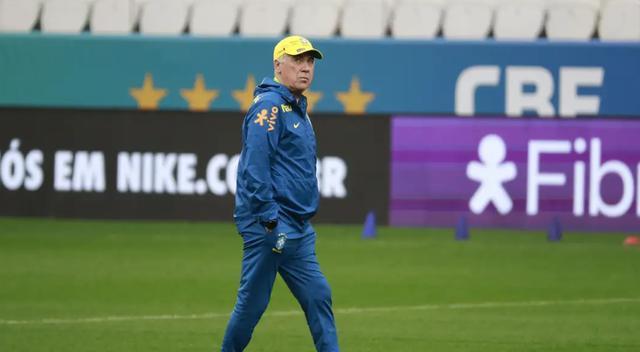 加赛, 教巴西首败, 执教首败送 加赛, 教巴西首败, 执教首败送