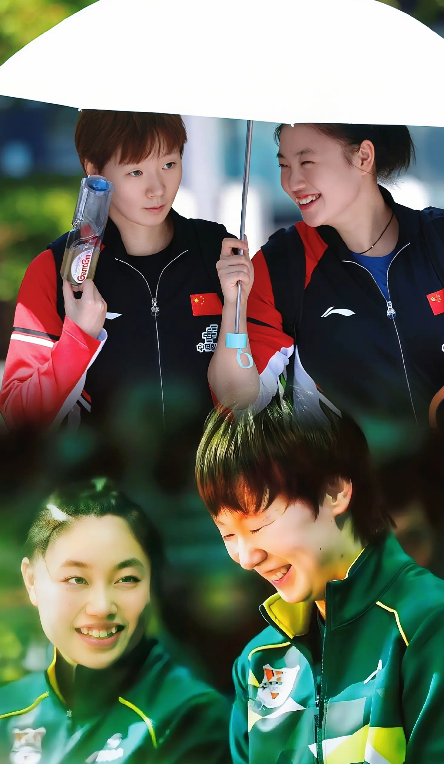 黎明映出现, 选手