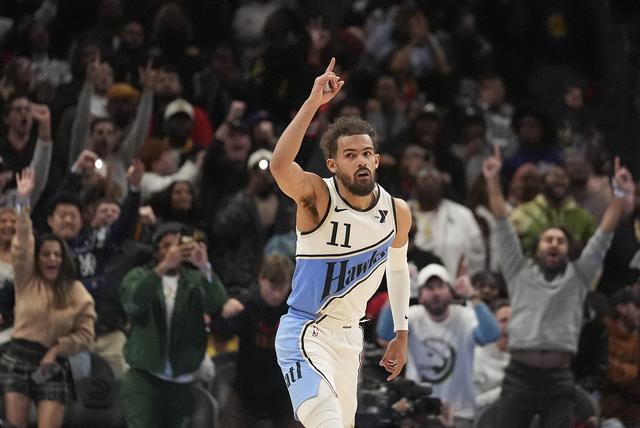 布朗在自己, 补位的团队