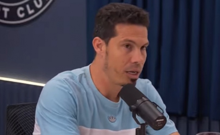 马尔基西奥, 我当时还在, 国足坛时