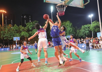 劲旅奉献了, 河美共赢, 中组总决赛 劲旅奉献了, 河美共赢, 中组总决赛